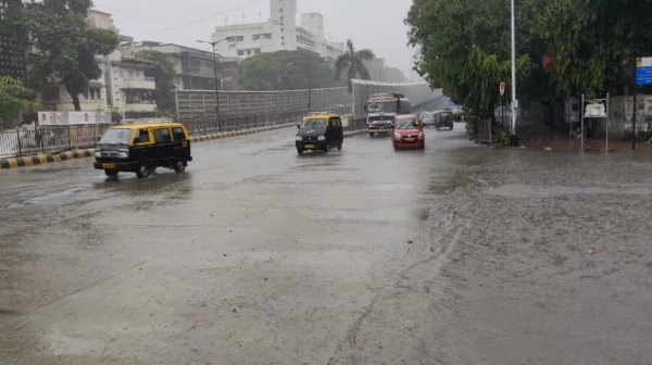 २ ऑगस्ट बुधवारी मुंबईसाठी येलो अलर्ट जारी